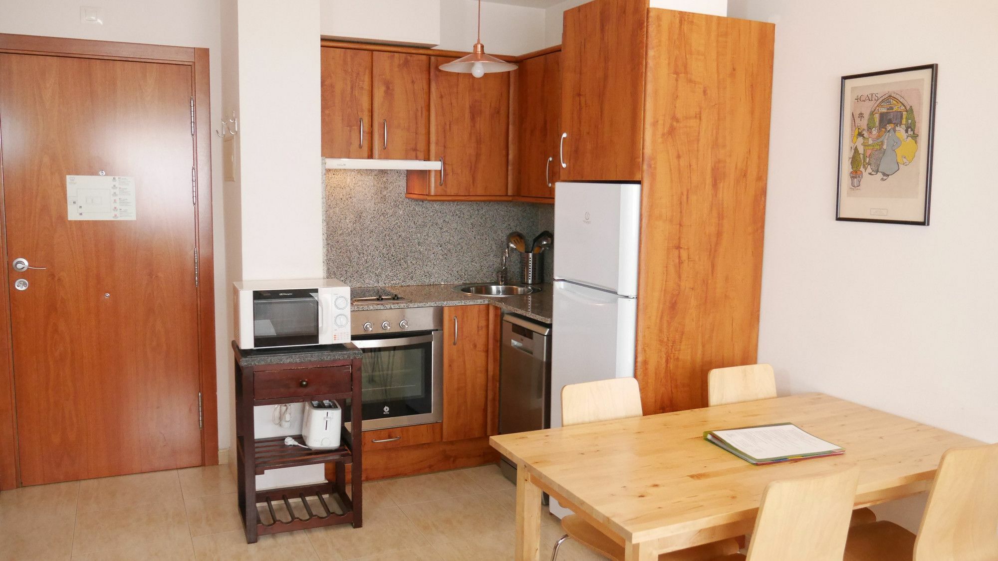 Apartamento Vitivola Genciana 1r 1a